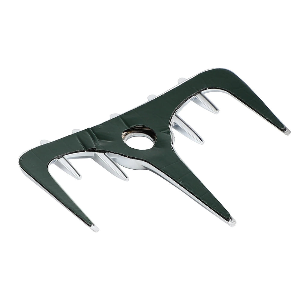 Chrome Fairing Gas Tank Door Trim for Honda GL1800 (2001–2011)
