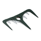 Chrome Fairing Gas Tank Door Trim for Honda GL1800 (2001–2011)