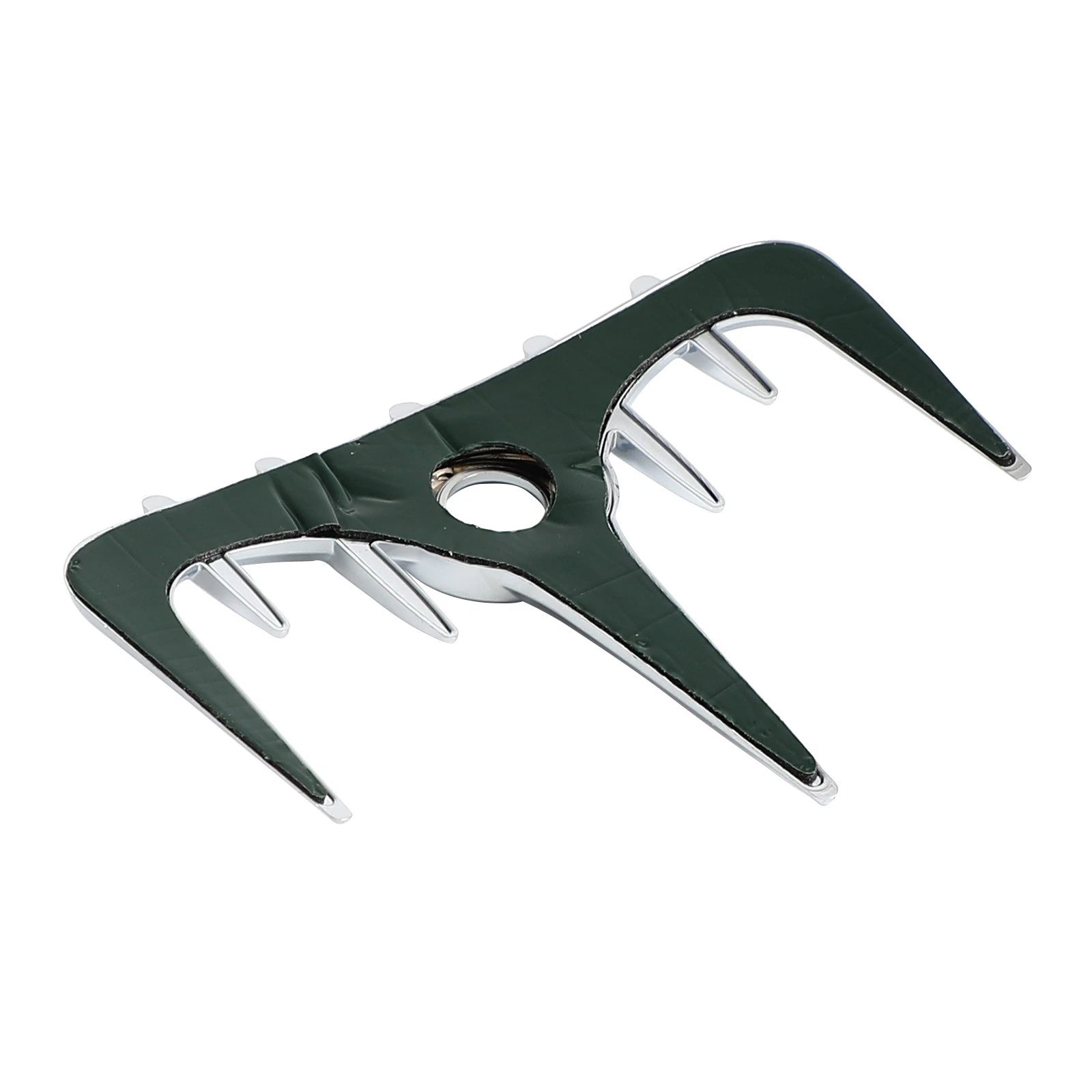 Chrome Fairing Gas Tank Door Trim for Honda GL1800 (2001–2011)