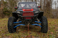 SuperATV 1.5" Offset Chromoly A Arms for Polaris RZR Turbo (2014–2023)
