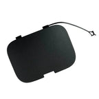 Front Bumper Tow Hook Covers for Peugeot Boxer, Fiat Ducato, Citroen (2006-2023)