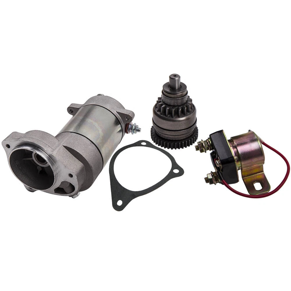 Starter Motor for Polaris Trail Blazer 250 400 (1990–2006) 352/378cc