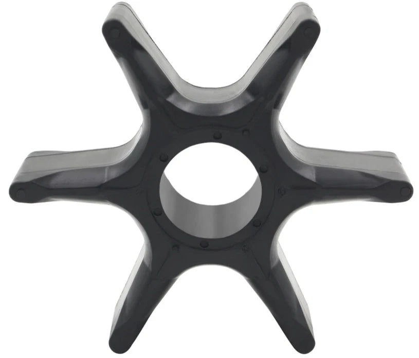 Water Pump Impeller with Key for Yamaha 75 90 115 150 HP (1990–2023)