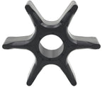 Water Pump Impeller with Key for Yamaha 75 90 115 150 HP (1990–2023)