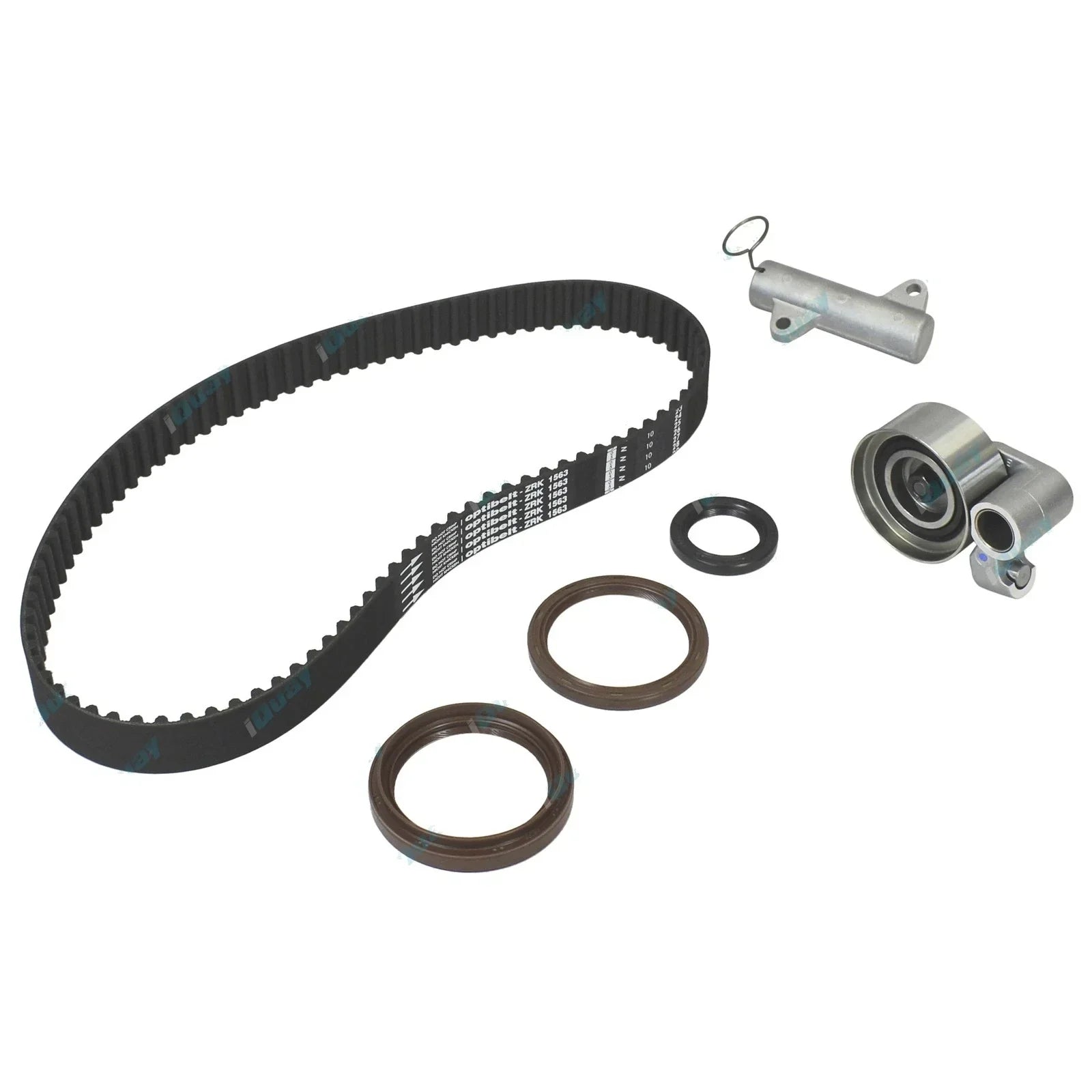 Timing Belt + Hydraulic Tensioner Kit for Landcruiser HZJ75 5/98-99 1HZ 4.2L
