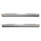 Pair Rocker Panels for Chevy Cobalt Pontiac G5 (2005–2010)