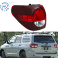 Left Outer Tail Light for Toyota Sequoia (2018–2021)