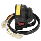 Left Handlebar Switch for Suzuki LT160E LT230E LT-F160 (1990–1999)