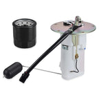 Fuel Pump w/ Oil Filter for Kawasaki Ninja 300 EX300 (2013–2017)