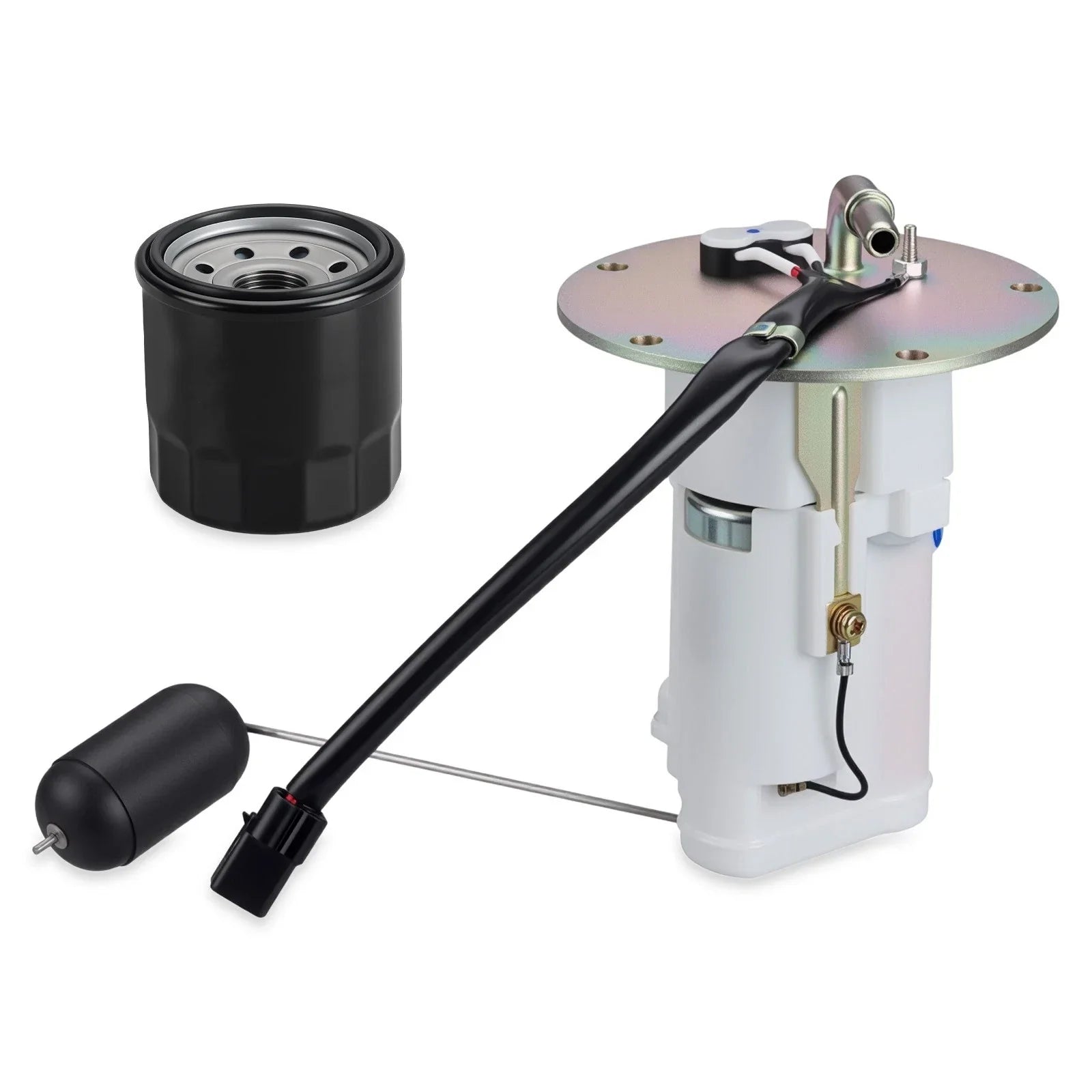 Fuel Pump w/ Oil Filter for Kawasaki Ninja 300 EX300 (2013–2017)
