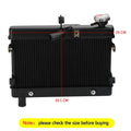 Radiator Cooling Cooler for Honda Rebel CM 500 CMX500 (2017–2024) T9
