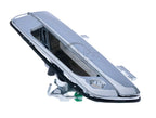 Chrome Tailgate Handle W/Keyhole for Holden RA Colorado RC D-MAX (2003–2012)