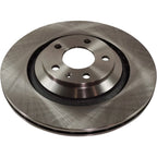 Rear Disc Brake Rotors for Audi A6 Quattro (2005–2011)