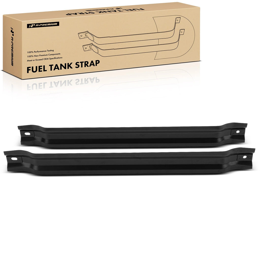 2X Fuel Tank Straps for Ford F-100 F-150 F-250 (1975–1996)