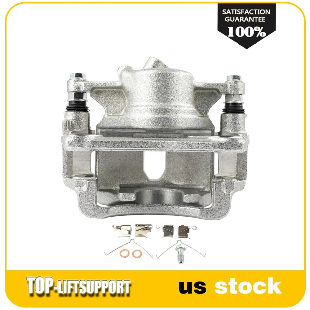 Front Left Brake Caliper for Geo Prizm, Toyota Corolla (1993–1997)