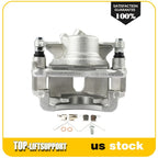 Front Left Brake Caliper for Geo Prizm, Toyota Corolla (1993–1997)