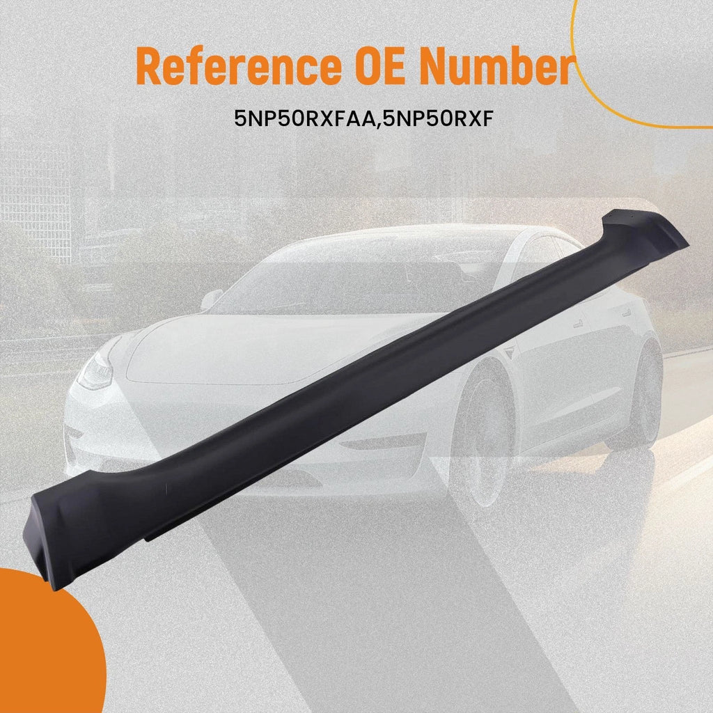 Right Side Body Panel for Jeep Grand Cherokee (2011–2020) 5NP50RXF