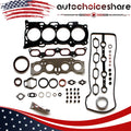 Head Gasket & Seals Set for Toyota Camry RAV4 Solara Highlander (2001–2006)