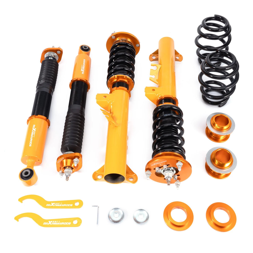 24 Level Damper Coilovers Suspension Kit for BMW E36 RWD (1992–1999)