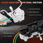 Heater A/C Climate Control Module for Nissan Versa (2007-2011)