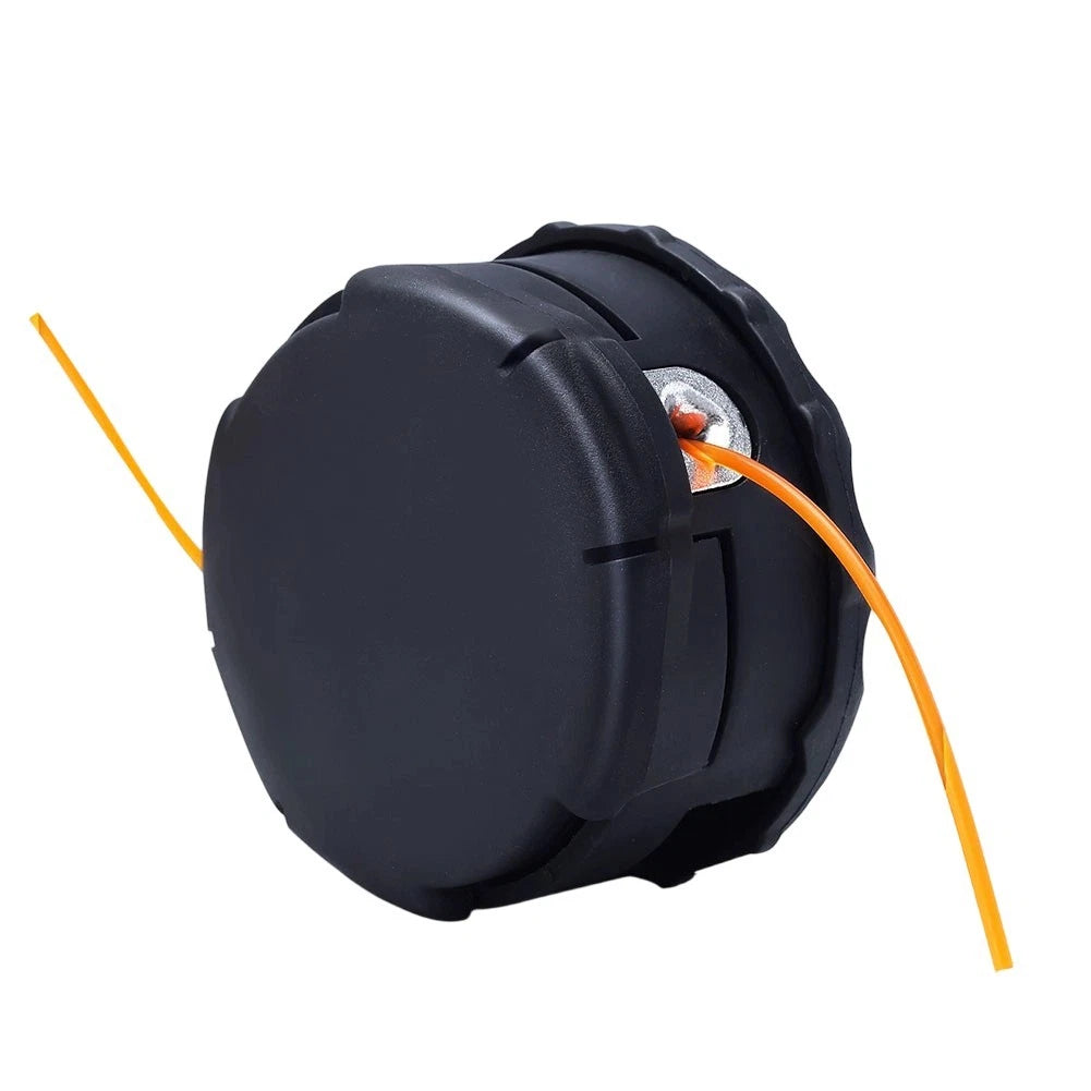 Trimmer Head for Outdoor Landscaping (2.4mm Line Size)