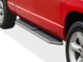 Set of 2 Polished 6" Side Steps for Dodge Ram 1500 2500 3500 (2002–2008)
