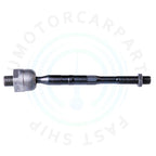 Set of 8 Front Upper Ball Joints Tie Rod Ends for Nissan Armada Titan (2005–2015)