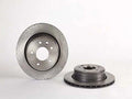 Brake Rotor for Jaguar XKR (2000–2002) PH362MK