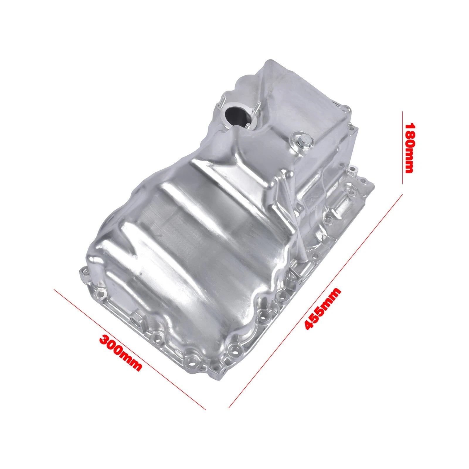 Lower Engine Oil Pan for BMW 230i 330e 330i 430i (2017–2020)