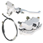 Front Brake Caliper for Honda CRF 250R CRF 450R (2004–2017)