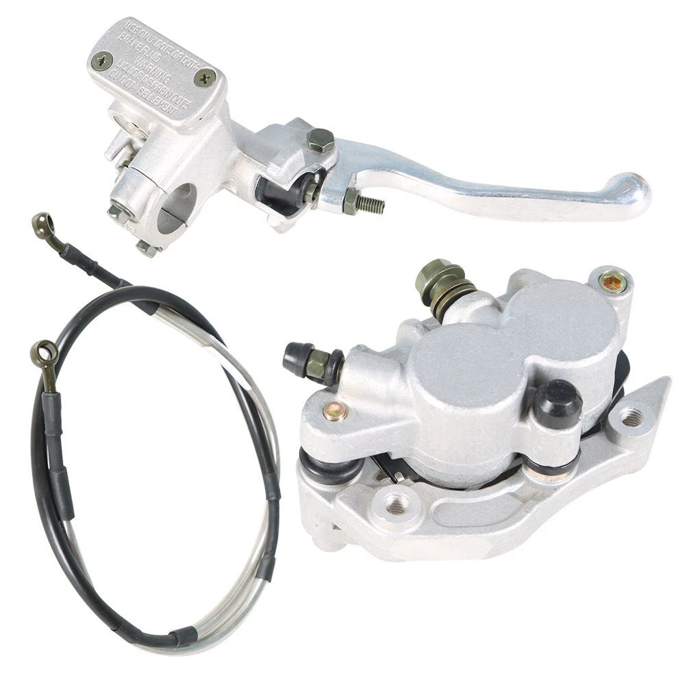 Front Brake Caliper for Honda CRF 250R CRF 450R (2004–2017)