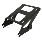 Chopped Trunk Rack Plate Pad & Docking Kit for Harley Touring Road King (2014–2026)