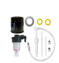 Outboard Oil Change Service Kit for Tohatsu MFS75/90/115/140A (4-Stroke) 3SS-87500-0
