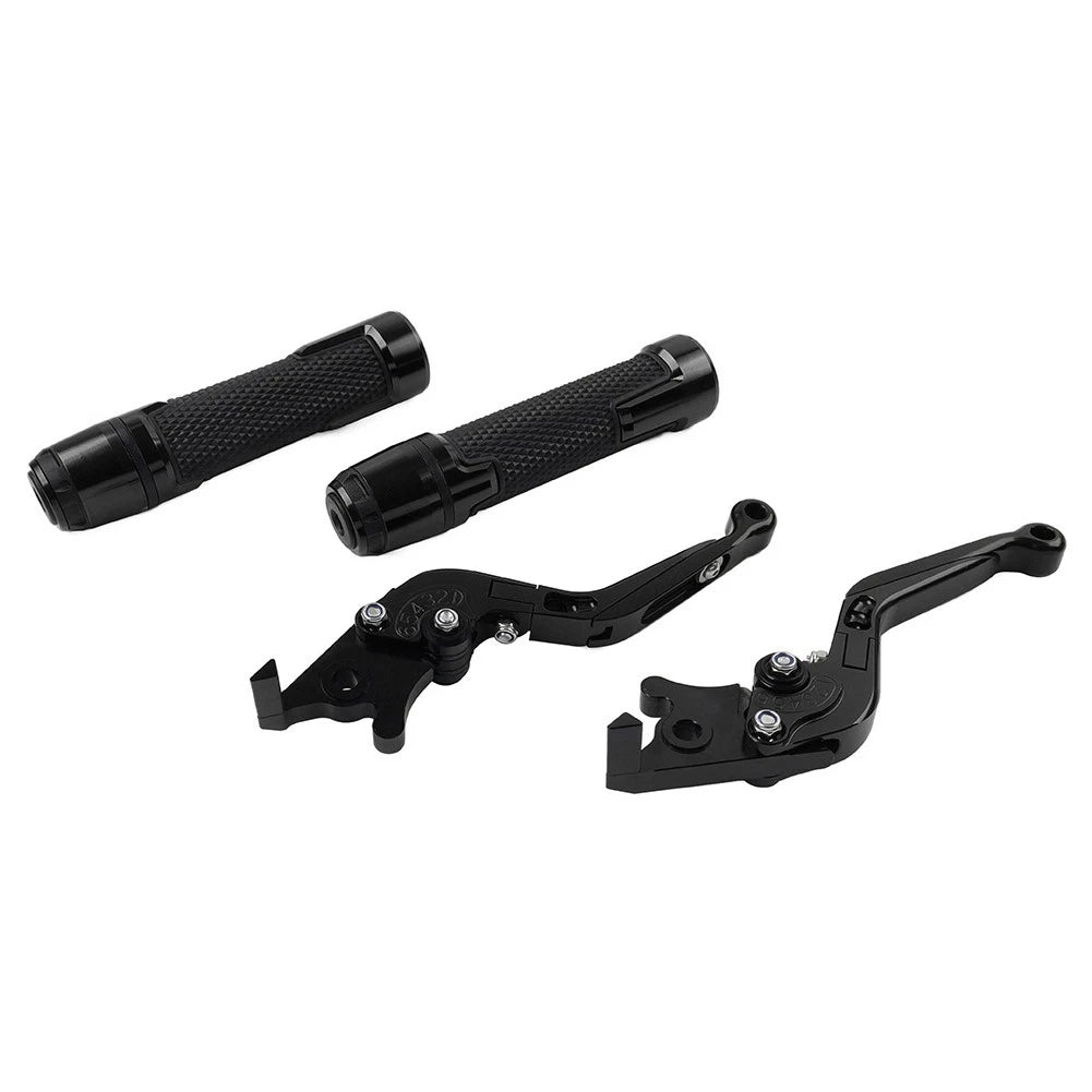 Folding Extendable Brake Clutch Lever for Honda CB1100 CB1300 (2013–2023)