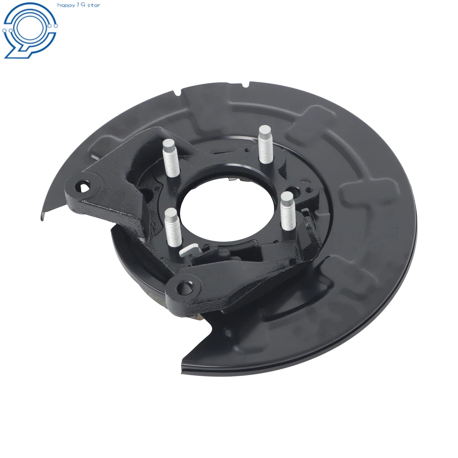 Rear Right Brake Backing Plate Dust Shield for Ford F-150 (2012–2020)
