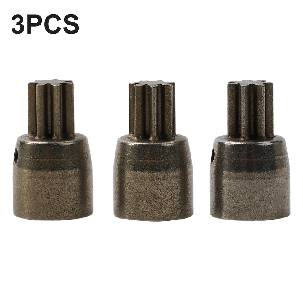 3pcs Metal 7T Gear for Brushless Electric Wrenches (2106) 18.51111mm
