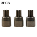 3pcs Metal 7T Gear for Brushless Electric Wrenches (2106) 18.51111mm