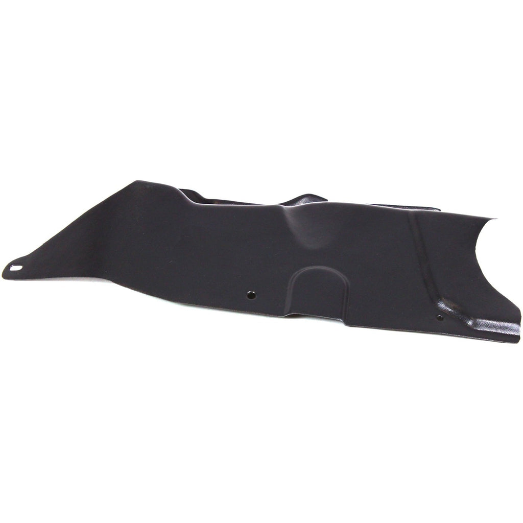 Set of 2 Engine Splash Shields for Chevrolet Impala (2006–2009)