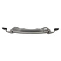 Replacement Black Matte Front Undercar Shield (See compatibility Chart)