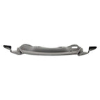 Replacement Black Matte Front Undercar Shield (See compatibility Chart)
