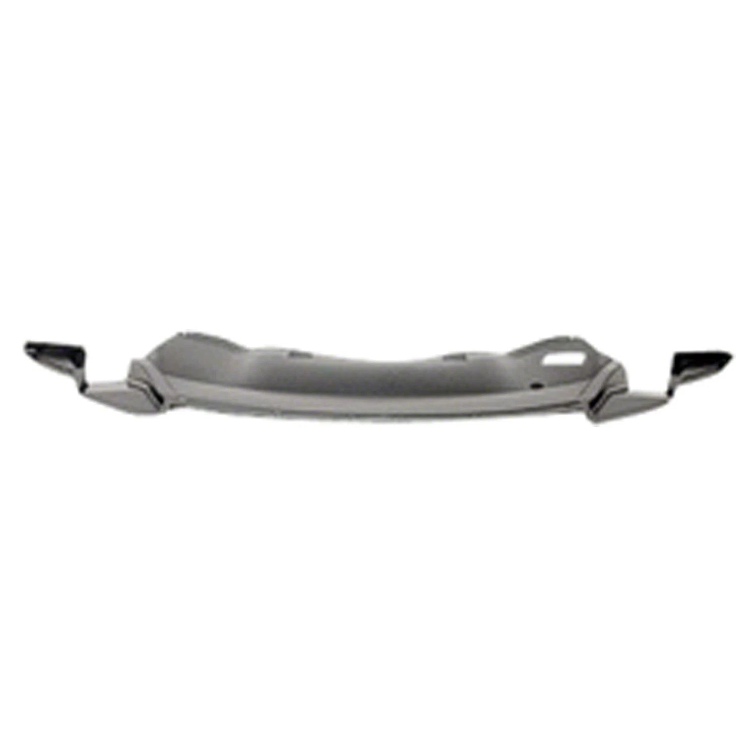 Replacement Black Matte Front Undercar Shield (See compatibility Chart)