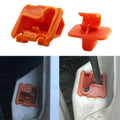 Set of 2 Bonnet Support Rod Stay Clips for Skoda Model L59+Z27
