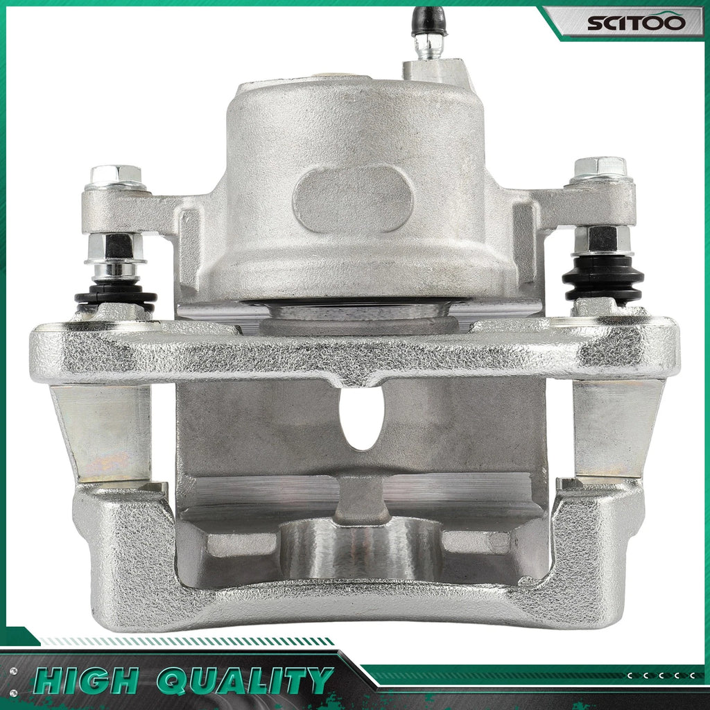 Front Brake Calipers w/ Bracket for Toyota Prius (2004–2009)