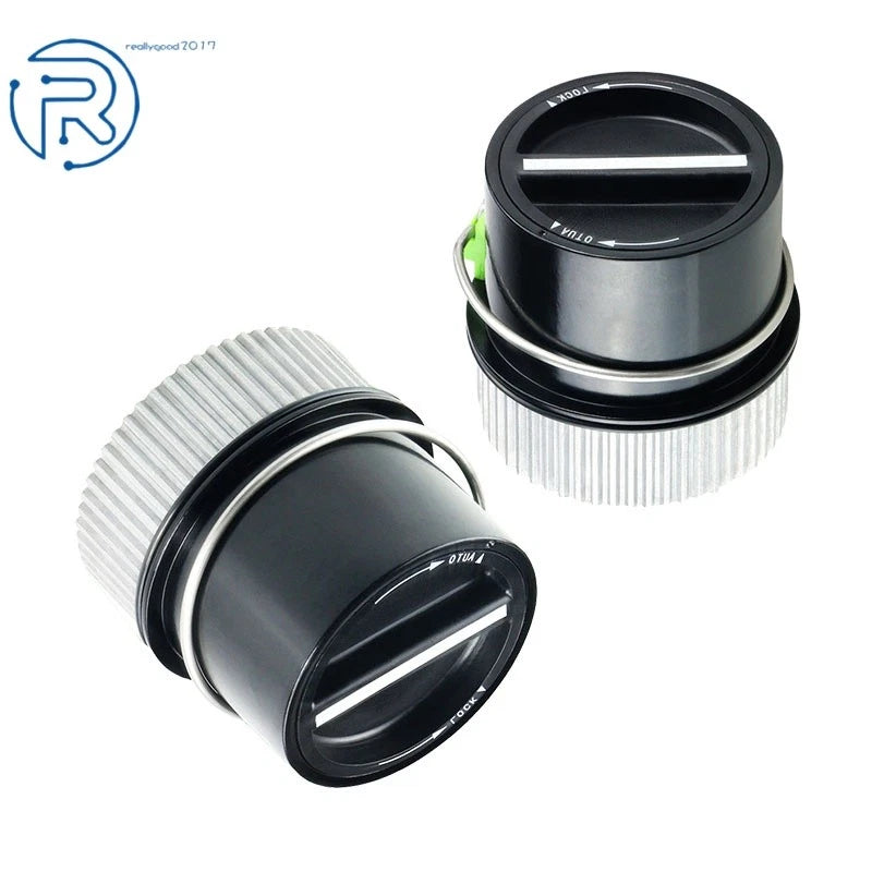 Set of 2 Front Lockout Auto Locking Hubs for Ford Super Duty 4WD (1999-2004)