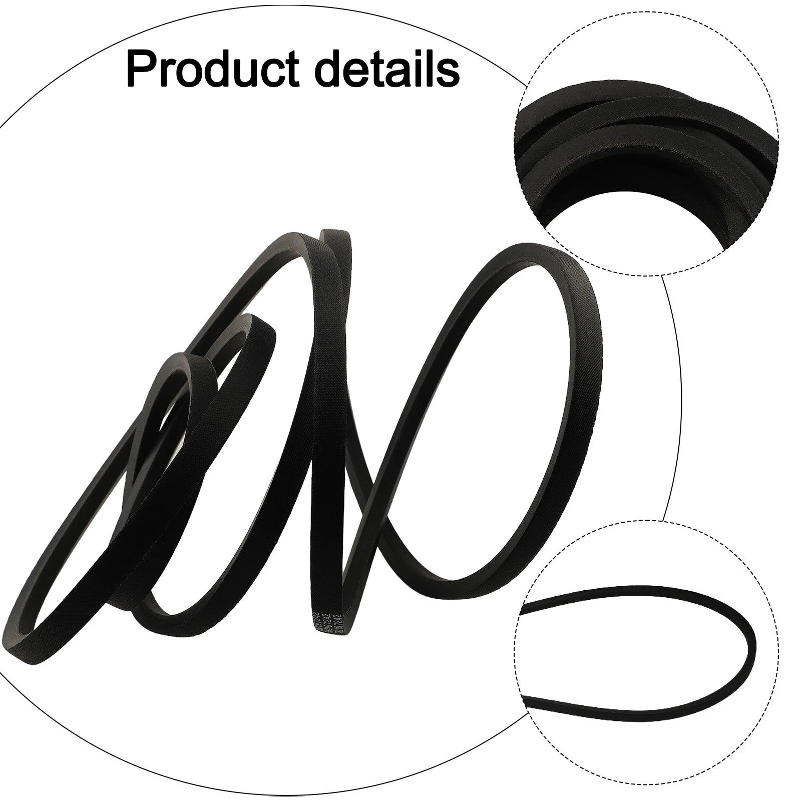 Replacement Belt for Poulan Craftsman Jonsered 532197242