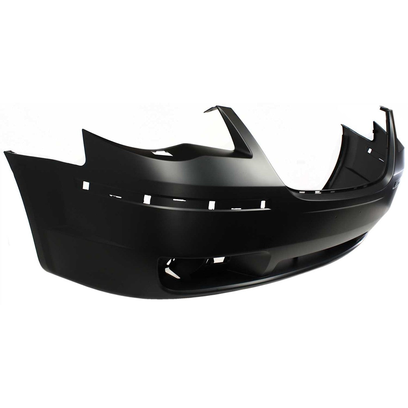 Front Bumper Cover for Chrysler Town & Country (2008–2010) Primed