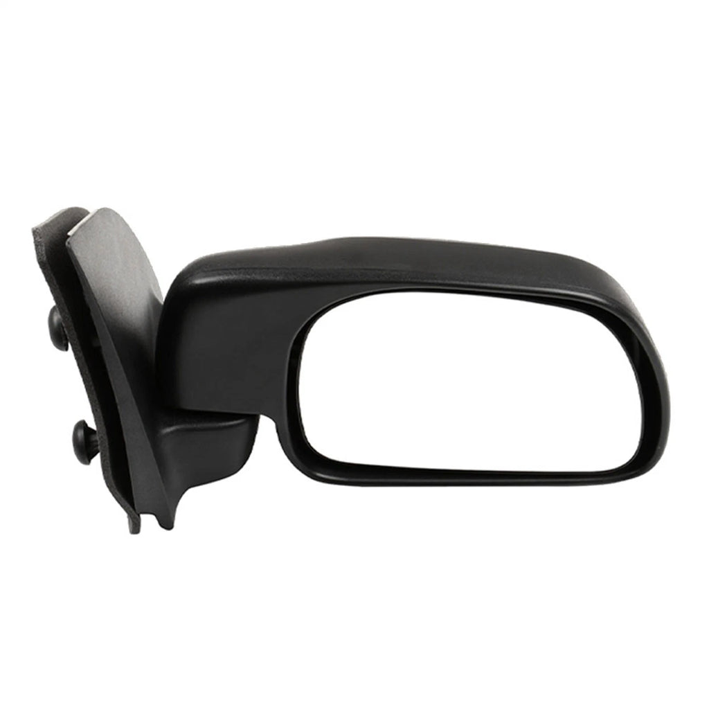 Side View Clear Manual Fold Mirrors for Ford F250 (1999–2015) RH+LH