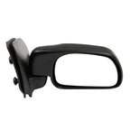Side View Clear Manual Fold Mirrors for Ford F250 (1999–2015) RH+LH