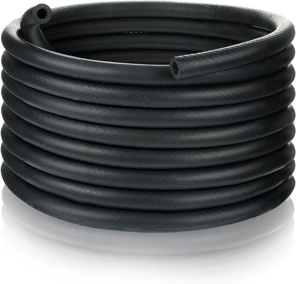 NBR Push-On Fuel/Brake/Hydraulic Hose for Gas Lines (3/16–5/8")