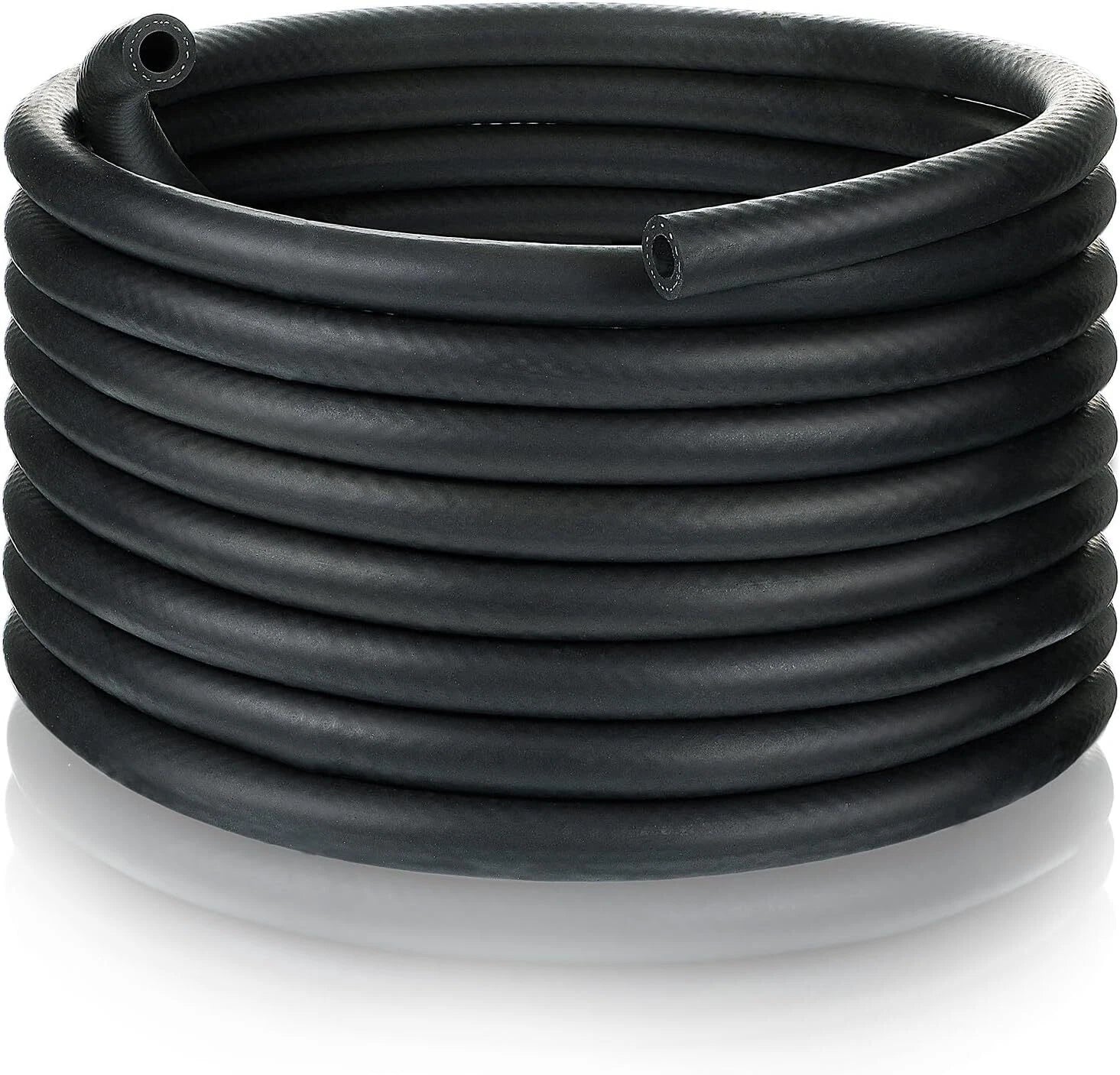 NBR Push-On Fuel/Brake/Hydraulic Hose for Gas Lines (3/16–5/8")